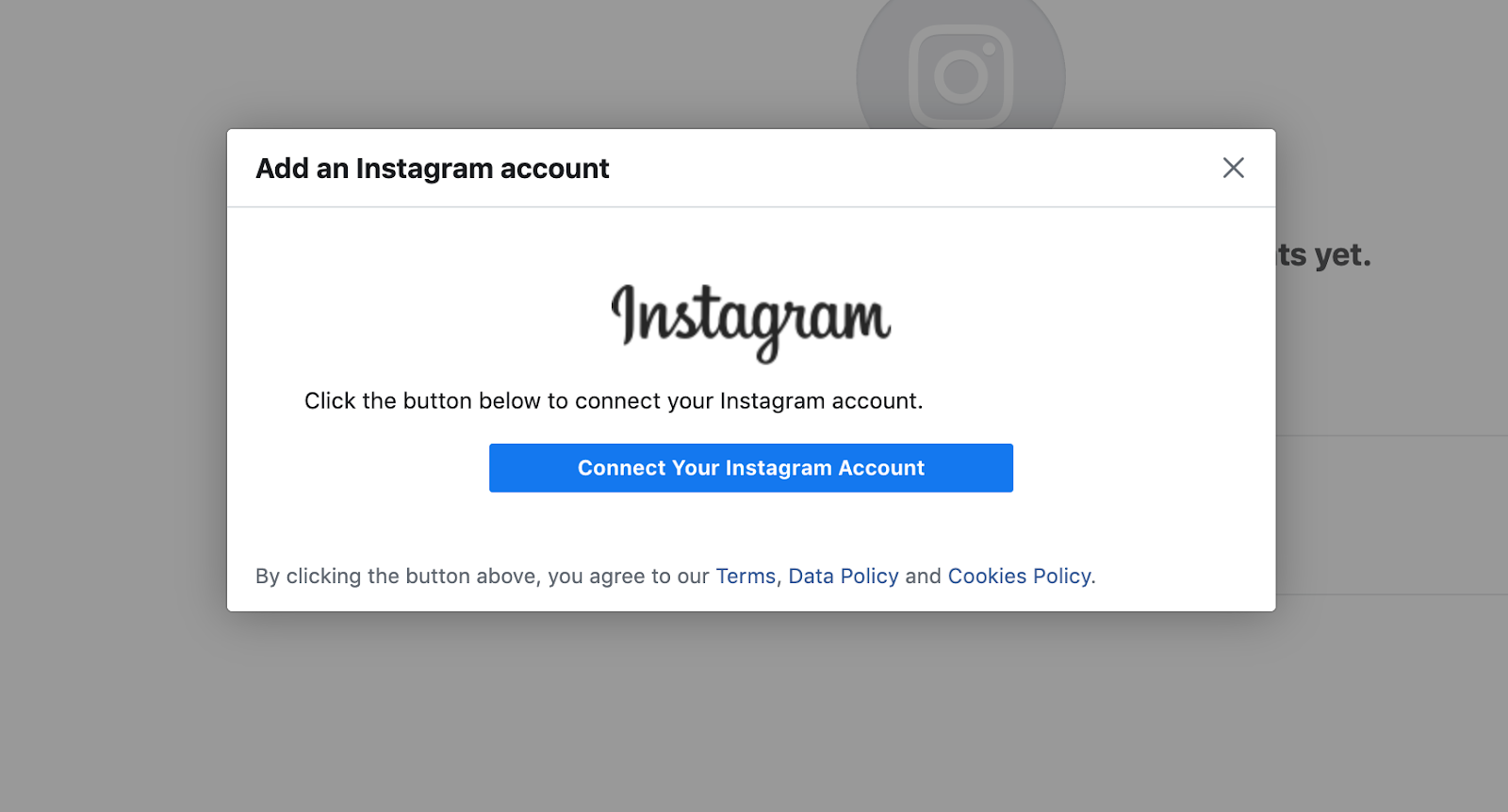 How to connect an influencer's Instagram and Facebook account to Facebook Business Manager